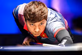 World cueists to vie for big award at Peri 9-ball Open