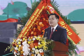 Thai Nguyen province celebrates 60 years of President Ho Chi Minh’s visit