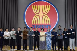ASEAN, China vow to advance comprehensive strategic partnership