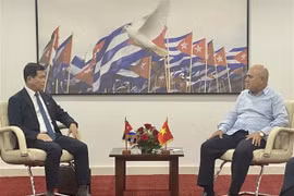 Dong Nai steps up cooperation with Cuba localities 