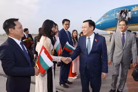 NA leader’s visit set to strengthen traditional, multifaceted ties with Bulgaria