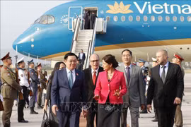 NA Chairman begins official visit to Bulgaria