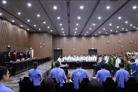Four defendants in “repatriation flight” case get life imprisonments 