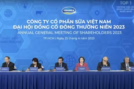 Vinamilk plans higher revenue, looks to build cow farms in Philippines