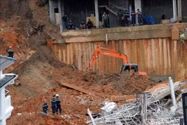 PM urges handling landslide consequences in Central Highlands province
