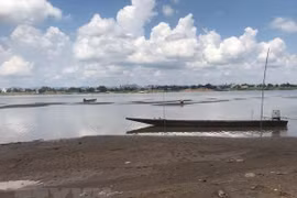 Six Mekong countries join hands in settle climate change