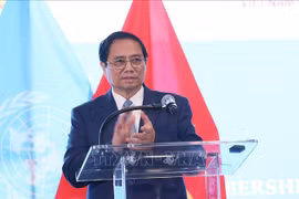 PM chairs ceremony marking Vietnam's 78th National Day at UN’s headquarters