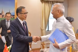 Thailand treasures tourism, sport collaboration with Vietnam: minister