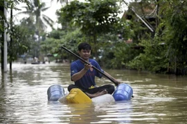 ASEAN, China to join humanitarian, disaster relief exercises 