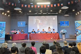 Union to maintain role as core force of Vietnamese youth in France