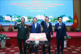 Vietnam’s 78th National Day marked abroad