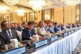 Vietnam attends 20th Shangri-La Dialogue in Singapore