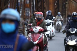 Severe cold continues to blanket northern, north central regions