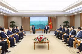 Vietnam gives highest priority to special relationship with Laos: PM