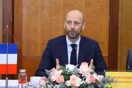 France continues support for Vietnam in digital transformation: Official
