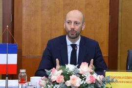 France continues support for Vietnam in digital transformation: Official
