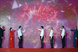 President attends launch of 2023 National Humanitarian Month
