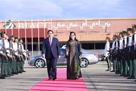 Foreign Minister: PM’s visits to Singapore, Brunei successful