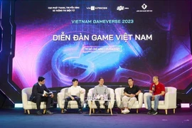 Vietnam’s first game festival held in HCM City