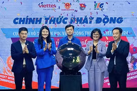 Microsoft Office specialist, graphic design contests launched in Vietnam
