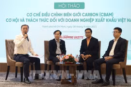 Carbon mechanism prompts exporters to green up: Experts