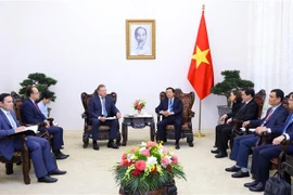 Russian oil and gas company hailed for contributions to Vietnam-Russia ties
