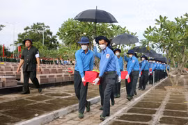More activities held in commemoration of war invalids, martyrs