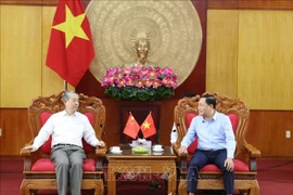 Lang Son promotes border exchange with China