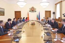Vietnam, Bulgaria agree to revitalise traditional cooperation areas, explore new ones