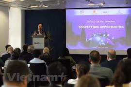 Vietnam, UK work to foster ICT partnership