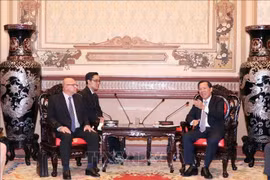 HCM City, Cuba explore cooperation in construction