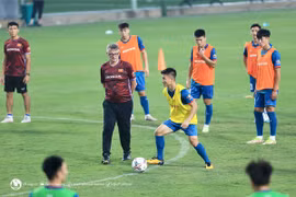 Football: Vietnam to test new playing style at friendly with Hong Kong (China)