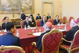 Vietnam-Vatican relations at historic moment: Deputy Minister