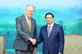 Leader of German state optimistic about cooperation with Vietnam