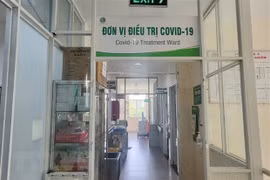Vietnam logs nearly 2,000 new COVID-19 cases on May 15