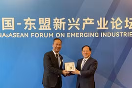 Indonesia discusses industrial partnerships with China