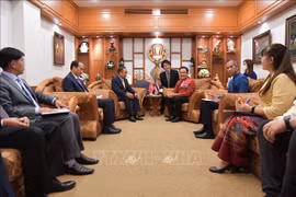 Ambassador seeking further cooperation for Chiang Mai, Vietnamese localities