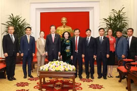 Japan’s Komeito party leader highlights prospects of cooperation with Vietnam