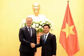 Vietnam, France prioritise cooperation in climate change response 
