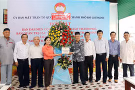 Greetings to Muslims in HCM City on Ramadan month