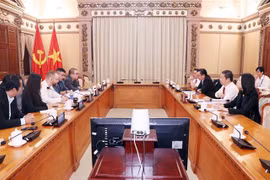 HCM City, Google foster partnership in education development