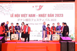 Vietnam-Japan Festival 2023 opens in Da Nang city
