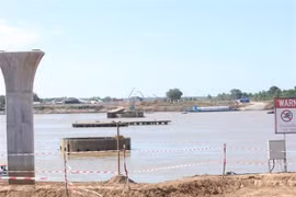 Vietnam, Laos, Thailand strengthen transport connectivity