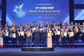 Vietnam’s Top 10 digital technology companies named for 2023