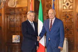 Vietnam, Italy forge cooperation in crime combat 