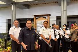  Indonesia bolster railroad cooperation with Japan