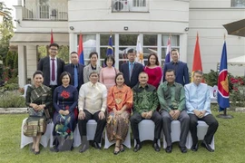 ASEAN’s 56th founding anniversary celebrated in Hungary