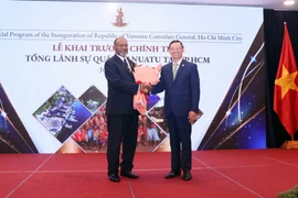 Vanuatu opens Consulate General in HCM City