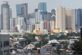Philippines returns to high growth path