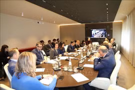 Vietnam looks to step up economic cooperation with Italian region 